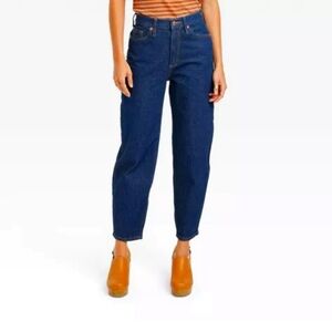 BNT Universal Threads Baloon Jean  size 12